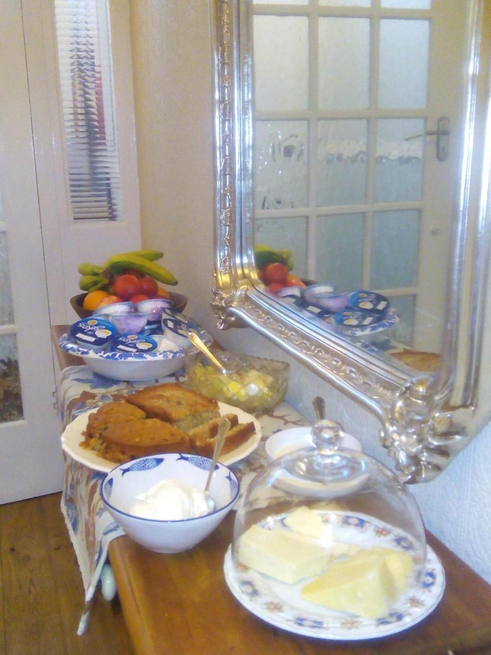 Inglewood Boutique With Self Catering Alojamento de Acomodação e Pequeno-almoço 3*