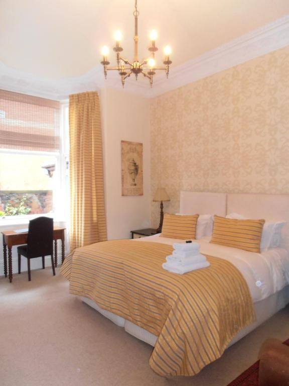 Inglewood Boutique With Self Catering Alojamento de Acomodação e Pequeno-almoço 3*