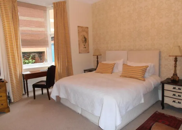 Inglewood Boutique Rooms With Self Catering